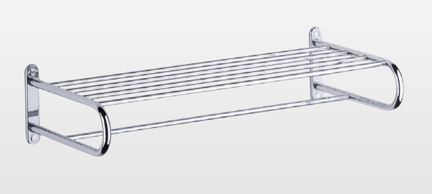 Origins Living Project Towel Rack in Chrome