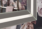 Origins Living Ravenna Light LED Mirror detail