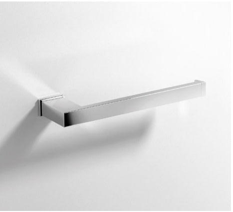Origins Living S Cube Open Towel Bar in Chrome