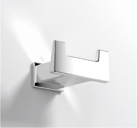 Origins Living S Cube Robe Hook in Chrome