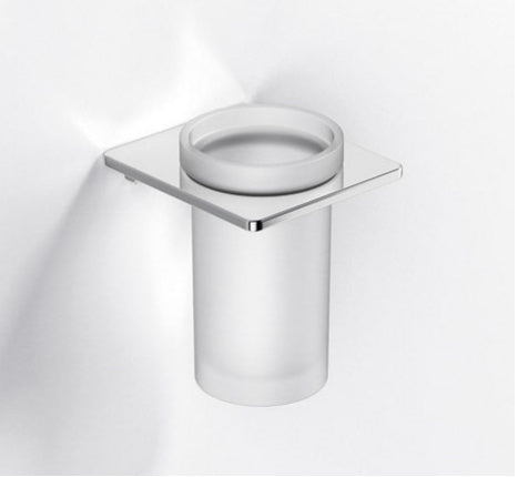 Origins Living S Cube Tumbler Holder in Chrome