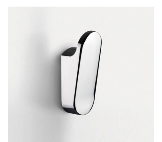 Origins Living S6 Robe Hook in Chrome
