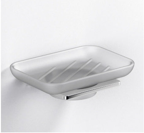 Origins Living S6 Soap Dish in Chrome
