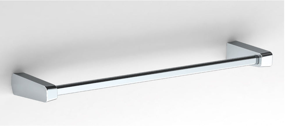 Origins Living S6 Towel Rail in Chrome