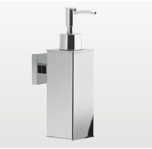 Origins Living Seal Square Dispenser in Chrome