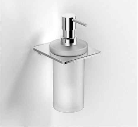 Origins Living Soap Dispenser in Chrome