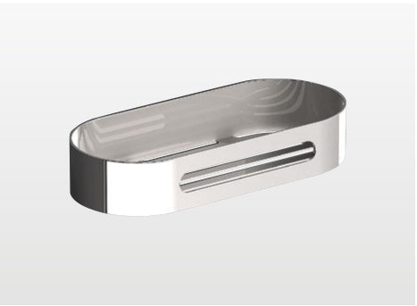 Origins Living Sonia S5 Basket in Polished Stainless Steel