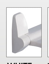 Origins Living Sound Shower Seat in Matt White / Chrome