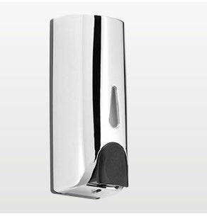 Origins Living Squid Soap Dispenser 350ml in Chrome