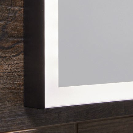 Origins Living Tate Light LED Mirror detail