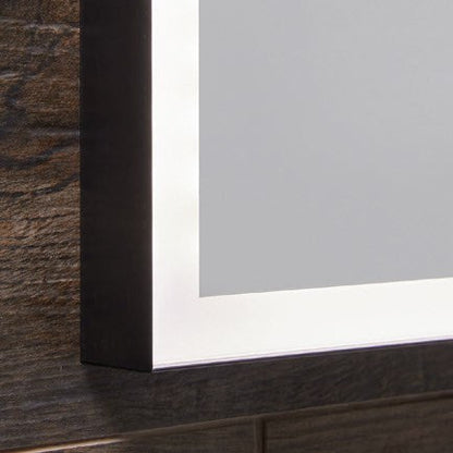 Origins Living Tate Light LED Mirror detail