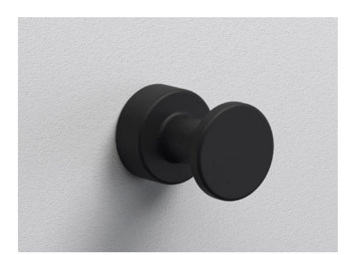 Origins Living Tecno Project Hook in Matt Black