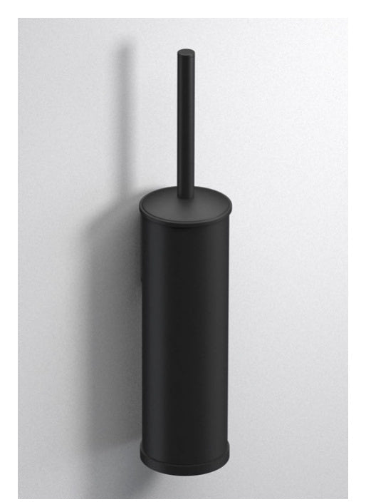 Origins Living Tecno Project Metal Toilet Brush in Matt Black