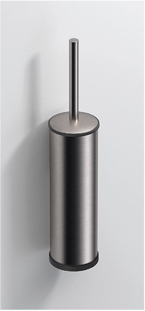 Origins Living Tecno Project Metal Toilet Brush in Brushed Nickel