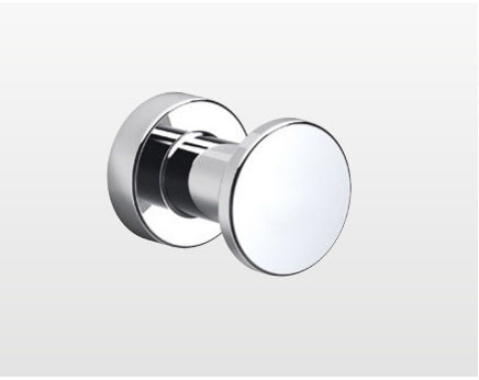 Origins Living Tecno Project Robe Hook in Chrome