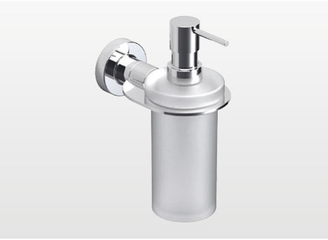 Origins Living Tecno Project Soap Dispenser in Chrome