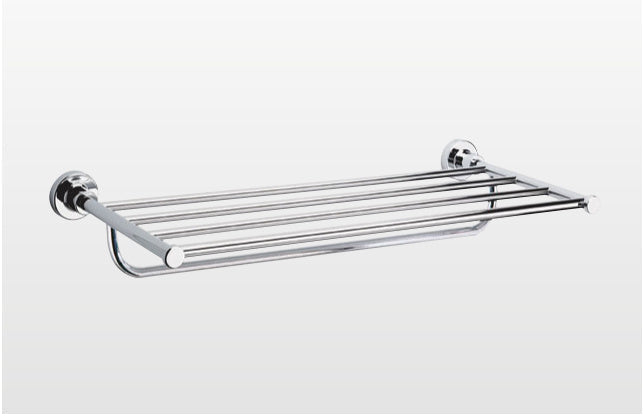 Origins Living Tecno Project Towel Rack in Chrome