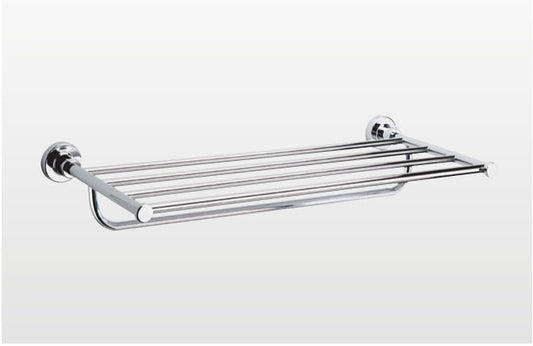 Origins Living Tecno Project Towel Rack in Chrome