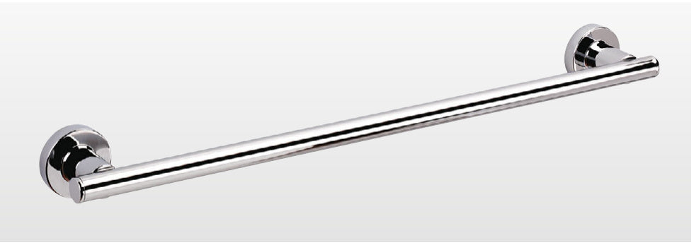 Origins Living Tecno Project Towel Rail in Chrome