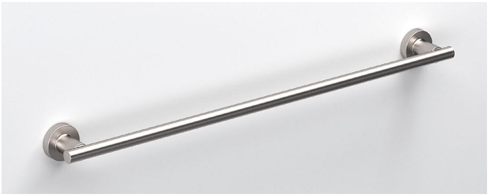 Origins Living Tecno Project Towel Rail in Brushed Nickel