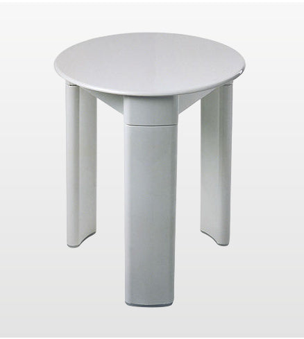Origins Living Trio Stool in Matt White