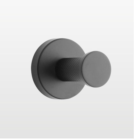 Origins Living Turner Hook in Matt Black