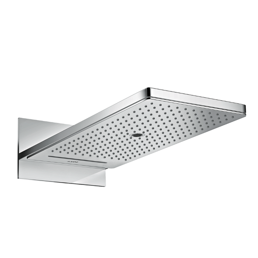 AXOR ShowerSolutions Overhead shower 250/580 3jet