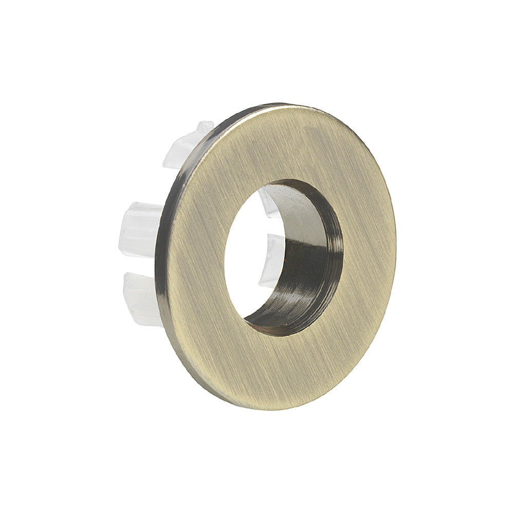 Crosswater OVFLOWF_V2 Brushed Brass
