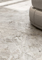 Fioranese Fusion Wildflower Shell 90x90 interior floor lifestyle