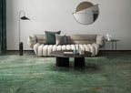 Fioranese Marmorea Intensa Emerald Dream 74x148 kitchen lifestyle