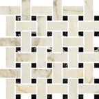 Fioranese Prestige Borghini Effect mosaico weave swatch