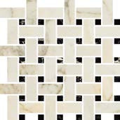 Fioranese Prestige Borghini Effect mosaico weave swatch