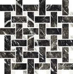 Fioranese Prestige Carnico Effect mosaico weave swatch