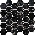 Fioranese Prestige Portoro Effect mosaico exa swatch