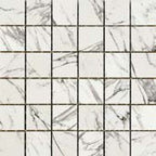 Fioranese Prestige Statuarietto Effect mosaico 5x5 swatch