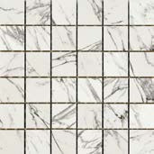 Fioranese Prestige Statuarietto Effect mosaico 5x5 swatch