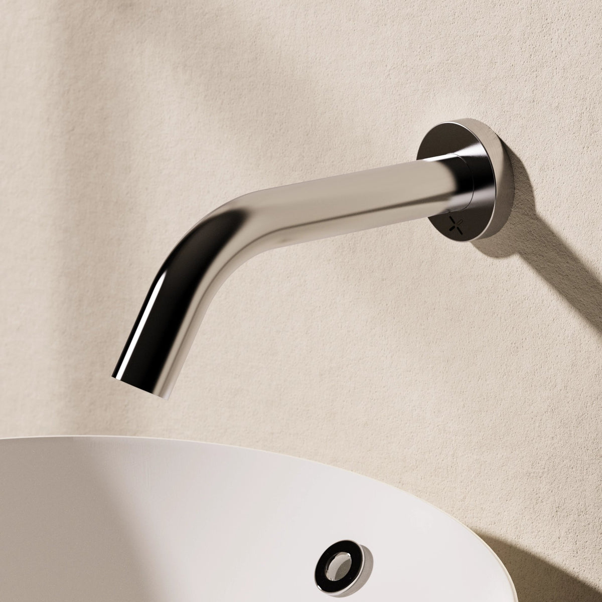 Crosswater MPRO Wall Basin Sensor Tap