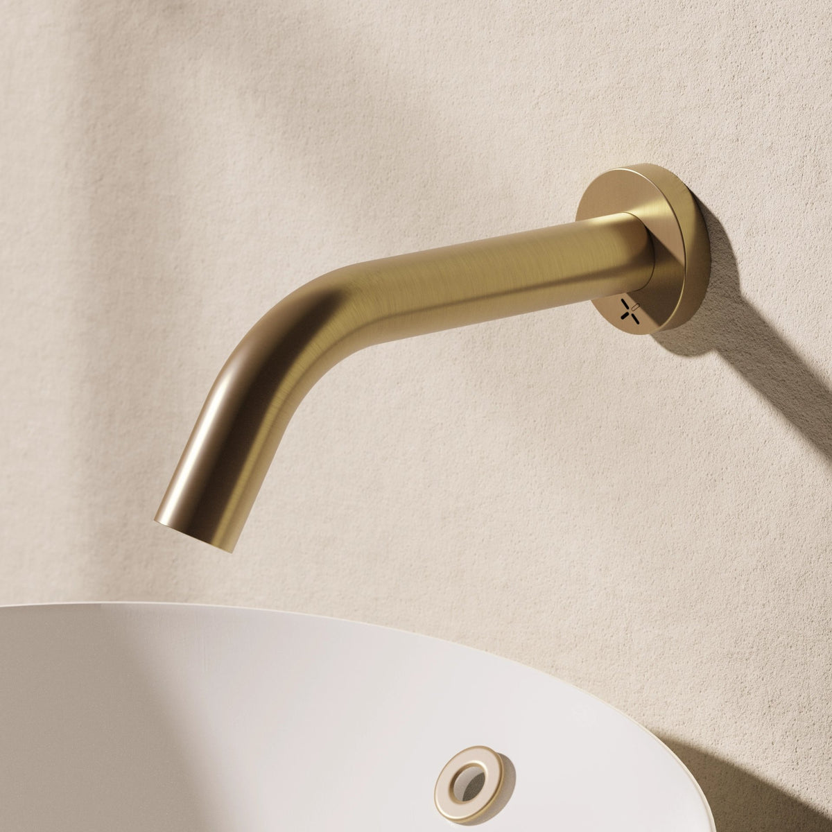 Crosswater MPRO Wall Basin Sensor Tap