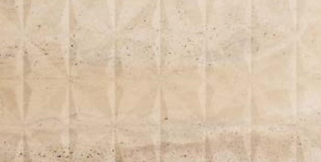 COEM Reverso Travertine-Effect Porcelain Tiles
