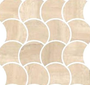 COEM Reverso Travertine-Effect Porcelain Tiles