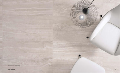 COEM Reverso grigio 60x120 naturale lifestyle