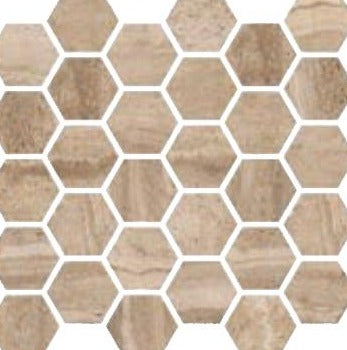 COEM Reverso Travertine-Effect Porcelain Tiles