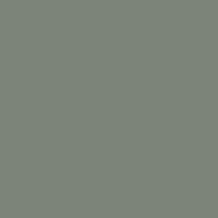 Matt sage ribbed finish swatch