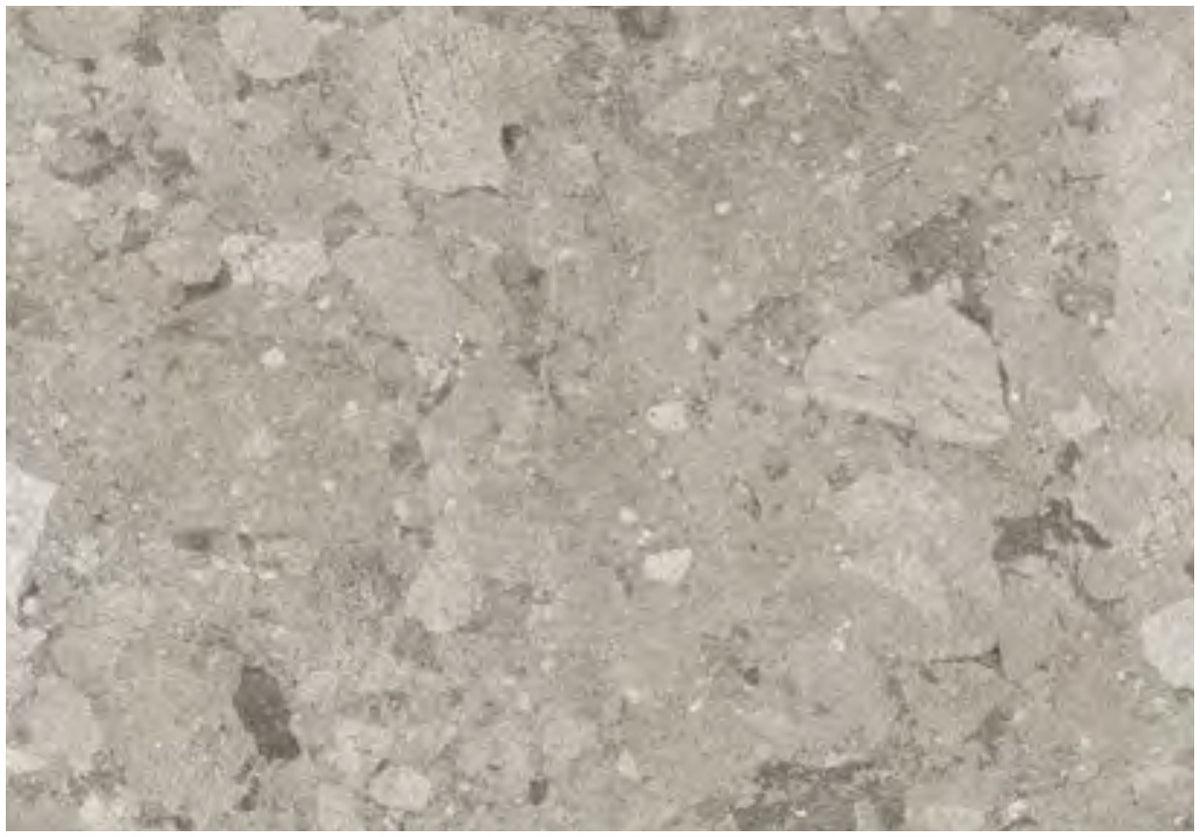 Coem Sassiepietre Grigio gresX2 20mm outdoor porcelain tile swatch