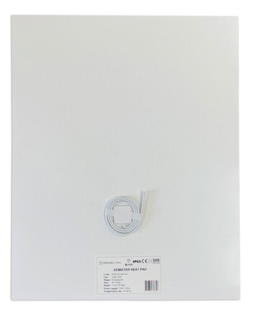 Origins Living Demister Heat Pad detail