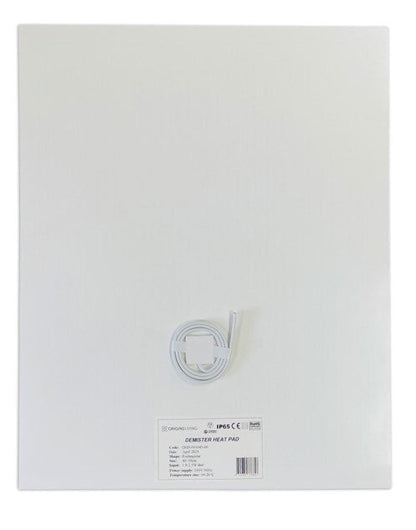 Origins Living Demister Heat Pad detail
