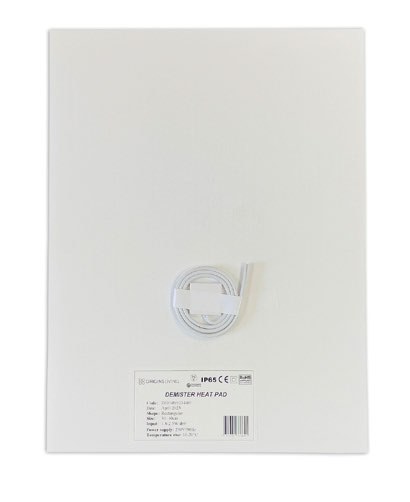 Origins Living Demister Heat Pad detail