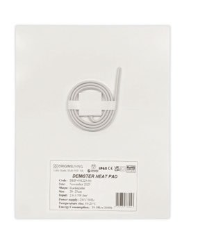 Origins Living Demister Heat Pad detail