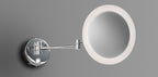 Origins Living Sloane Round LED Magnifying Mirror detail