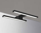 Origins Living Metro Wall & Mirror Light 30cm in a bathroom setting